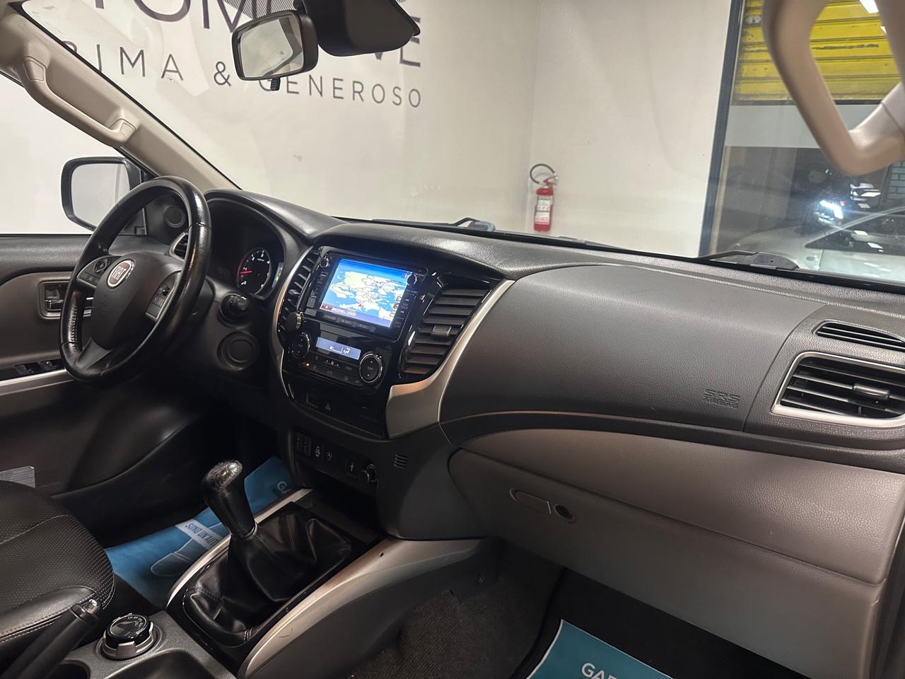 Fiat Fullback 2.4 180CV Cabina Estesa LX