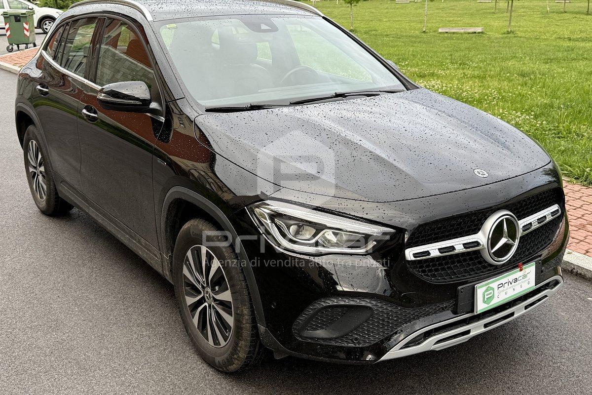 MERCEDES GLA 250 e EQ-Power Automatic Business Extra