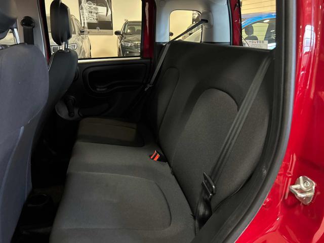 FIAT Panda 1.0 FireFly S&S Hybrid Pandina