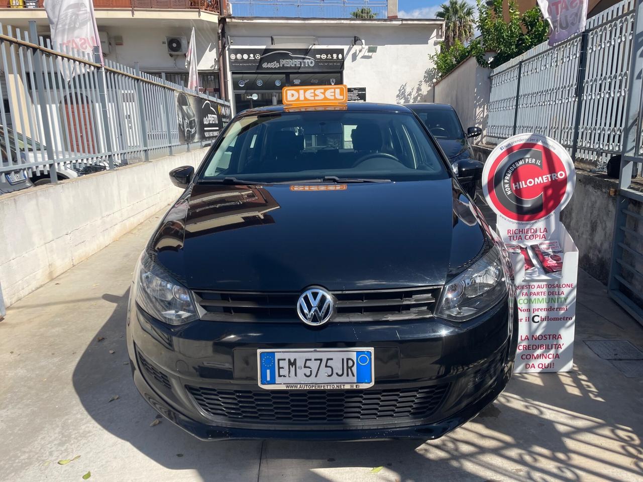 Volkswagen Polo 1.2 TDI DPF 5 p. Comfortline
