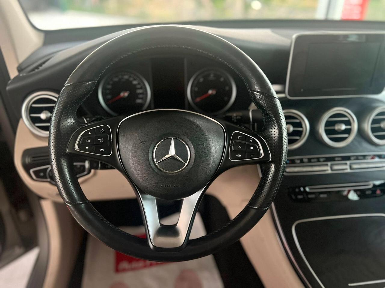 Mercedes-benz GLC 250 220 d 4Matic Executive