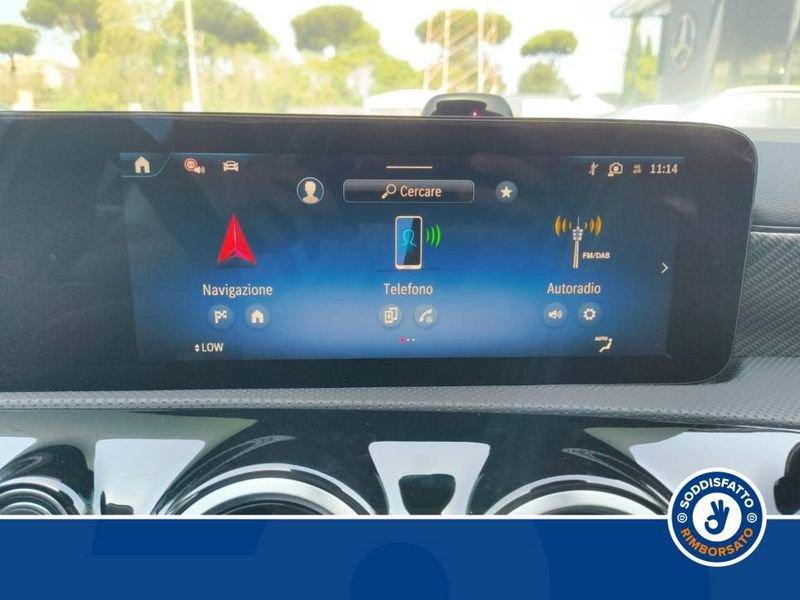 Mercedes-Benz Classe A 180d Automatic Progressive Extra