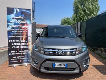 Suzuki Vitara 1.6 DDiS 4WD AllGrip V-Cool