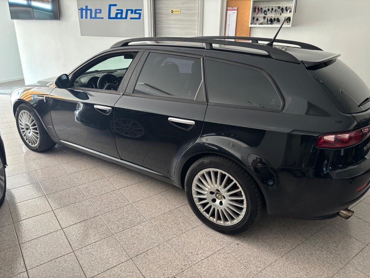 Alfa Romeo 159 1.9 JTDm 16V Sportwagon TI