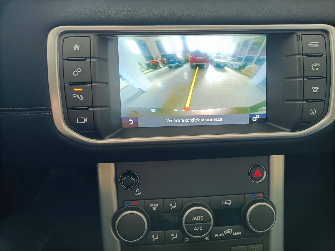 Land Rover Range Evoque 2.0 TD4 150 CV 5p. HSE Auto 03/2018