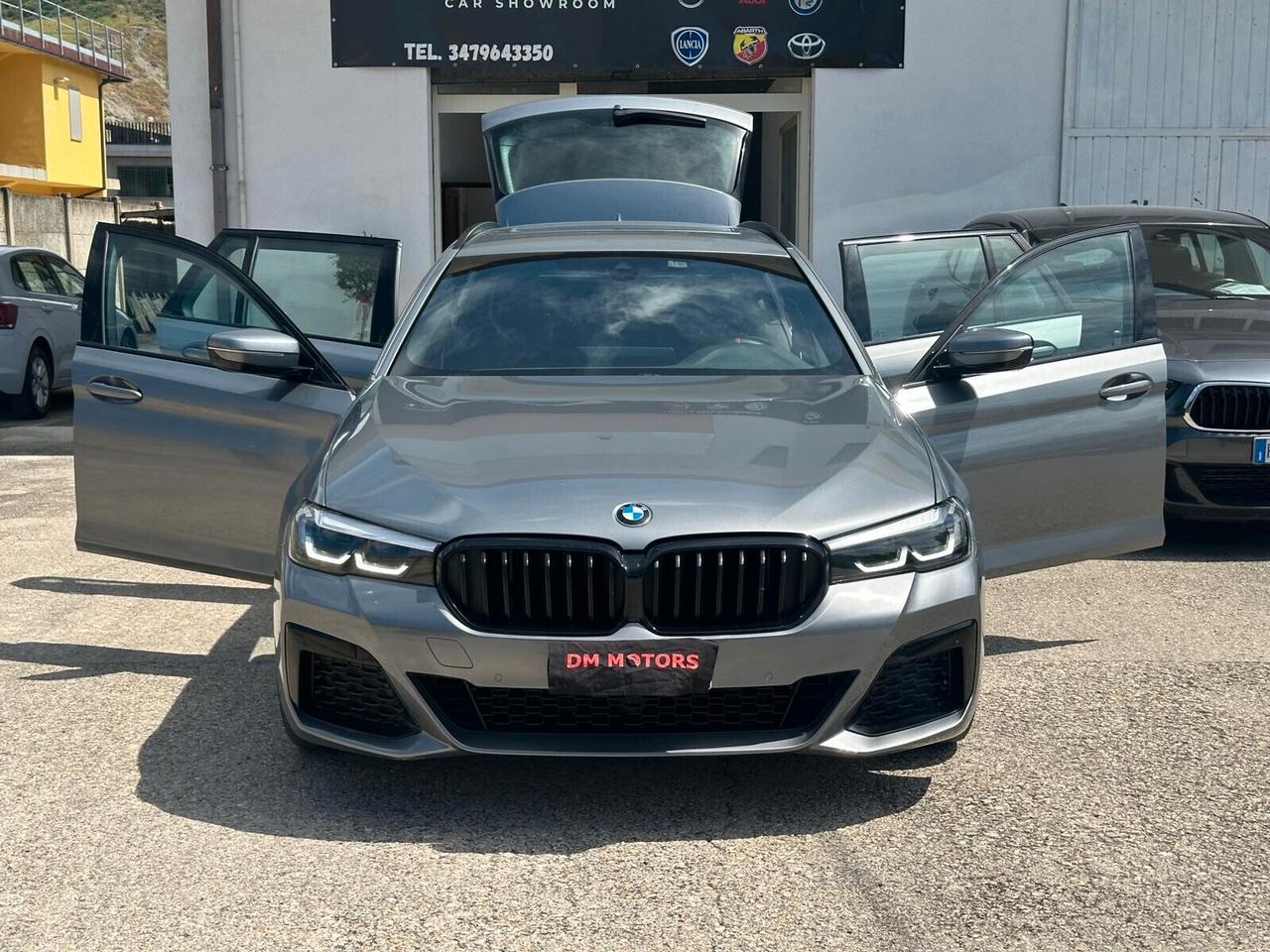 Bmw 530 520d 48V Touring Msport