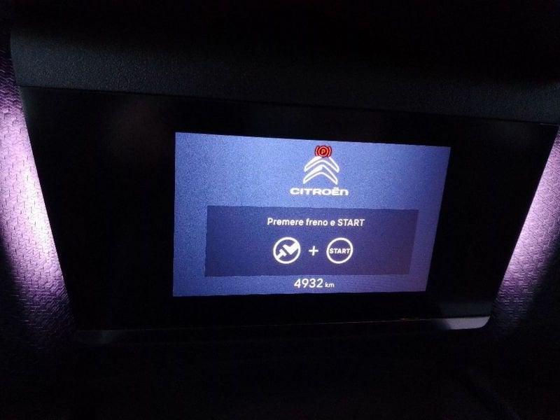 Citroën C4 1.2 puretech Max s&s 130cv eat8