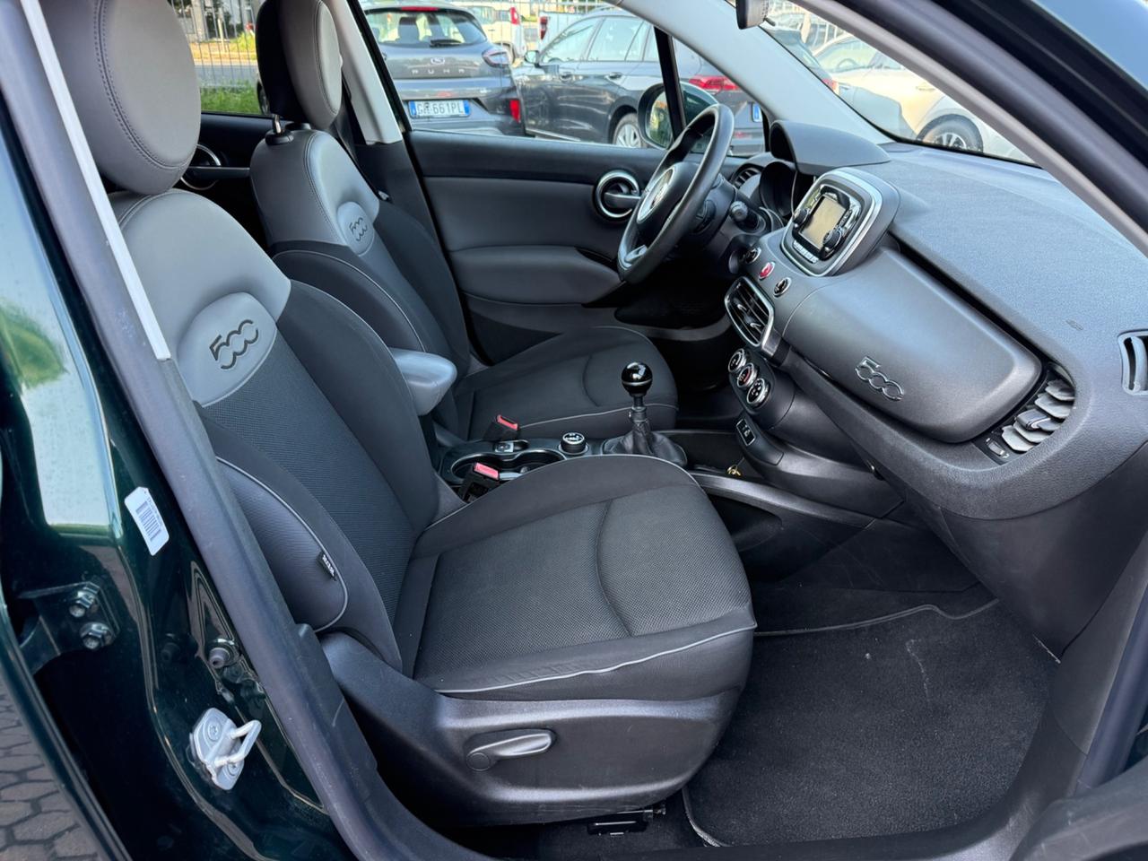 Fiat 500X 1.3 MultiJet 95 CV Lounge OK NEOPATENTATI