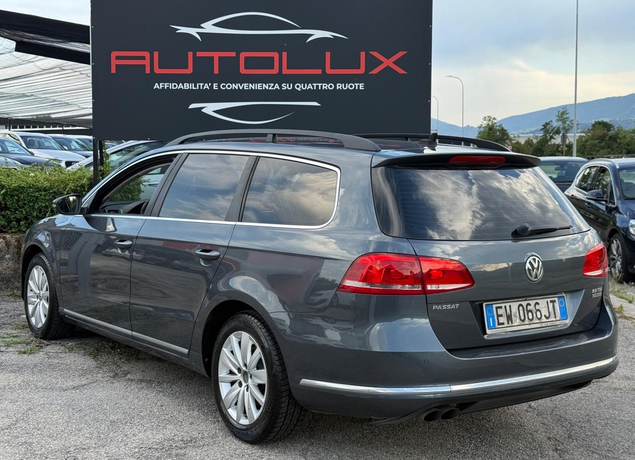 Volkswagen Passat Var. 2.0 TDI Highline NEOPATENTATI