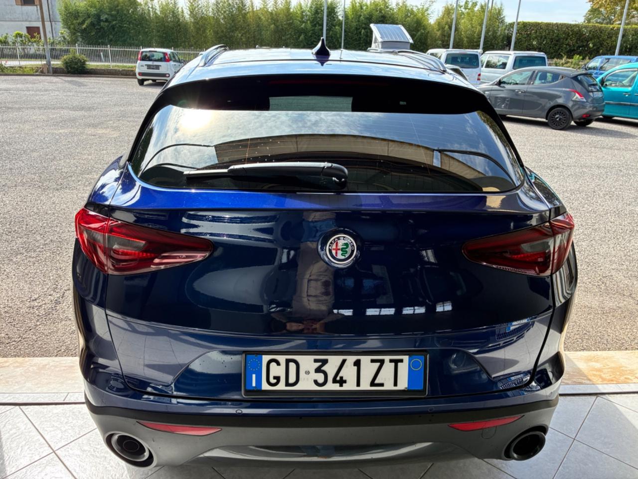 Alfa Romeo Stelvio 2.2 t 190 cv Q4 Sprint - MY2021