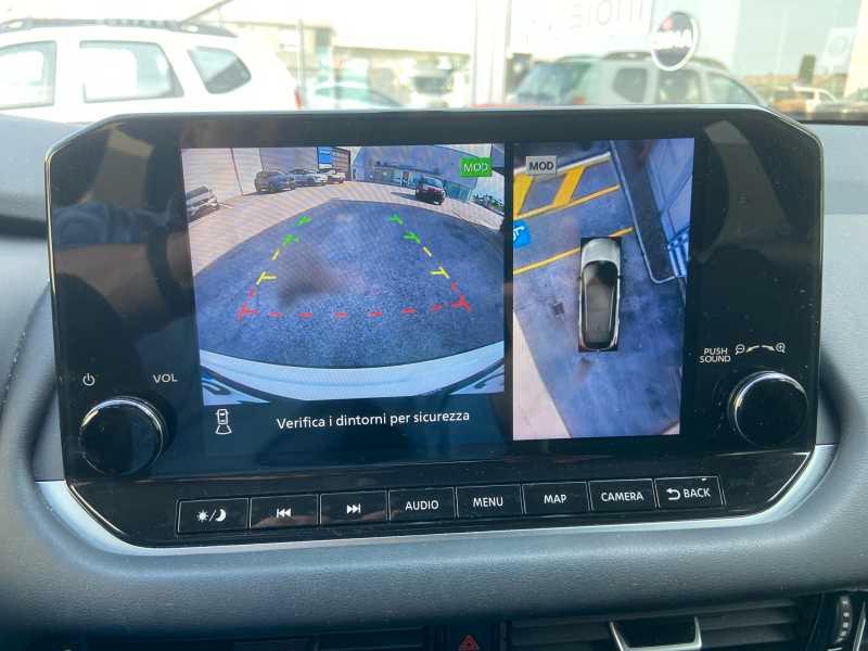 NISSAN Qashqai 1.3 mhev N-Connecta 2wd 158cv xToniC