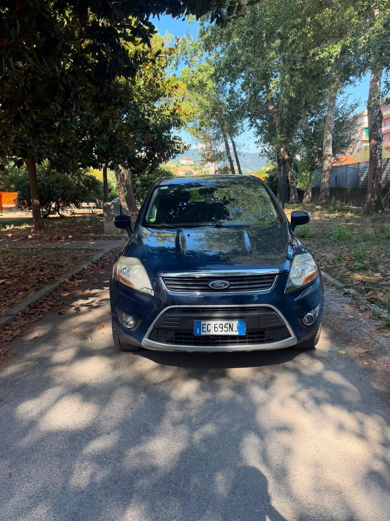 Ford Kuga Kuga+ 2.0 TDCi 163 CV 4WD DPF