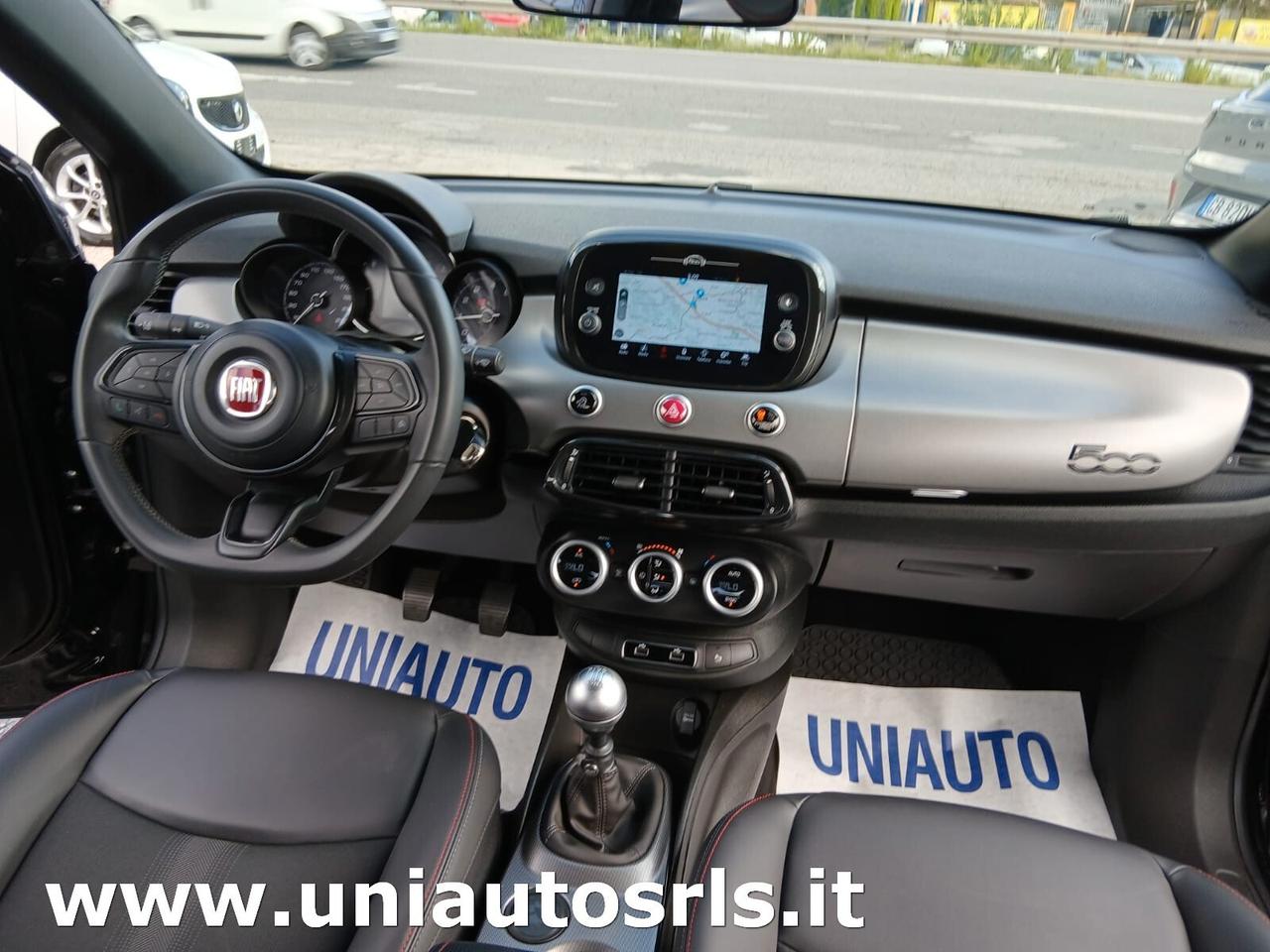 Fiat 500X 1.0 T3 120 CV Sport