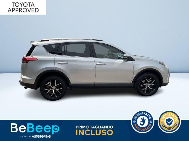 Toyota RAV4 2.0 D-4D STYLE 2WD MT