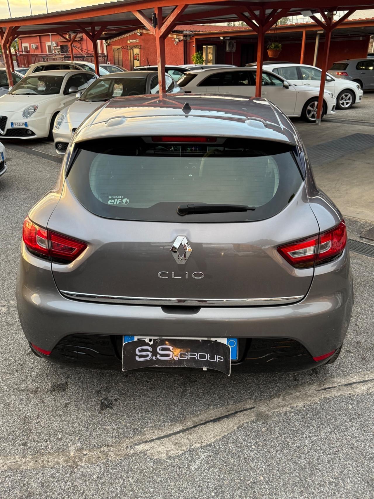 Clio 1.2 75CV -unipro-rate-neopatentati-garanzia