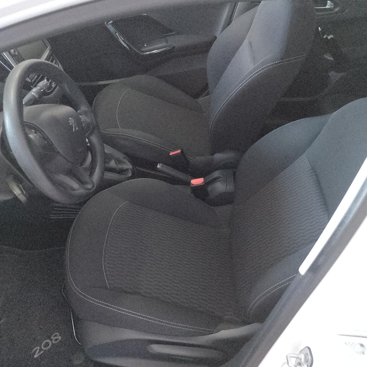 Peugeot 208 BlueHDi 100 S&S 5 porte Allure