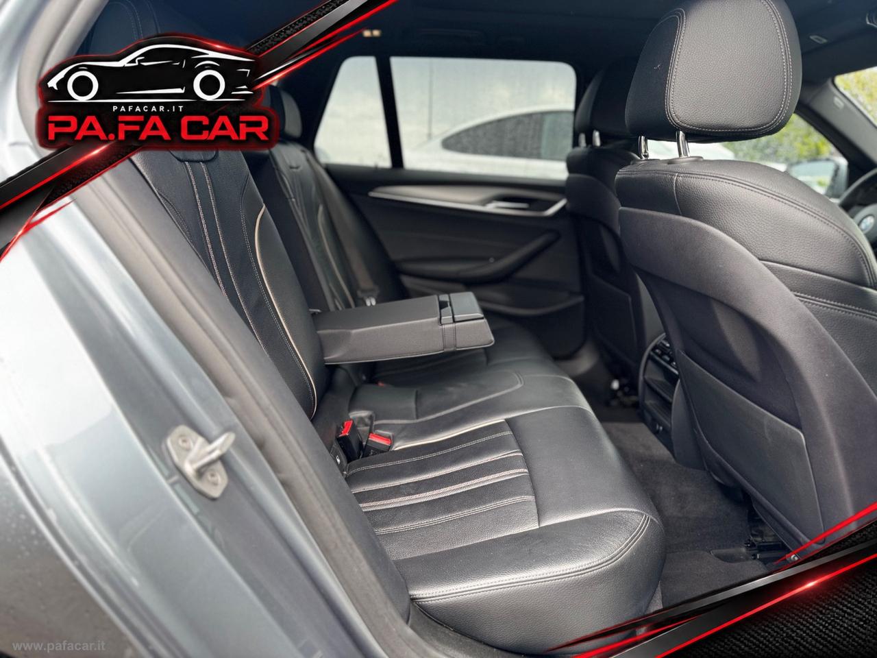BMW 520d aut. Touring Msport