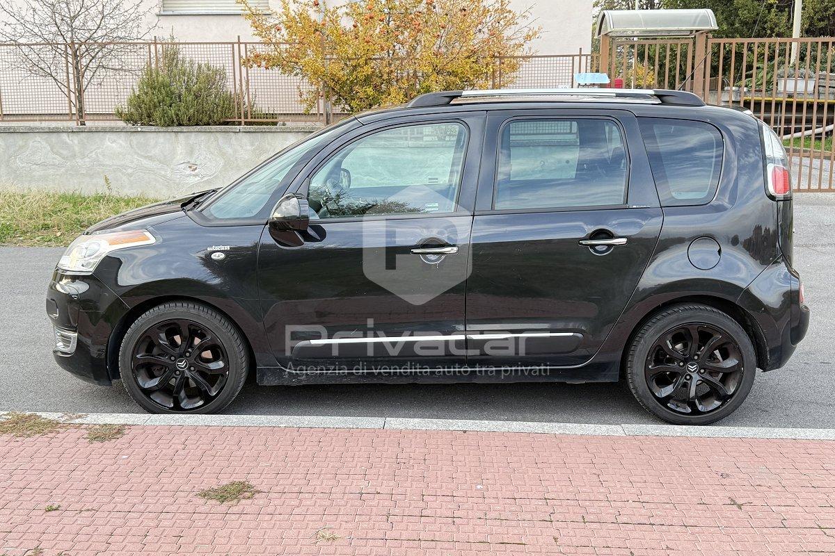 CITROEN C3 Picasso 1.6 HDi 110 airdream Exclusive Style