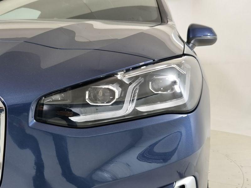 BMW Serie 2 Active Tourer Serie 2 U06 Active Tourer 218d Active Tourer Luxury auto