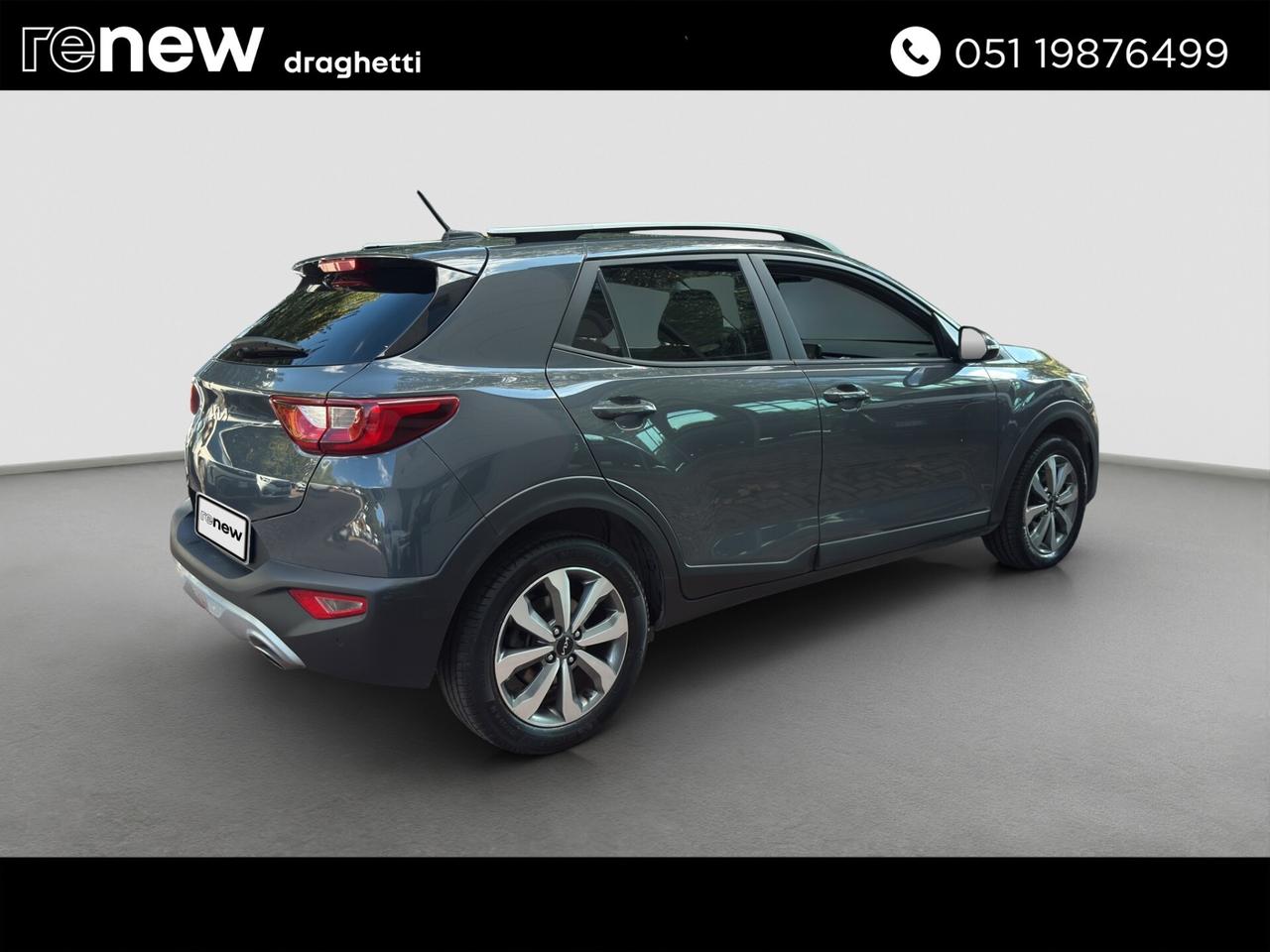 Kia Stonic 1.2 DPI ECO GPL Style