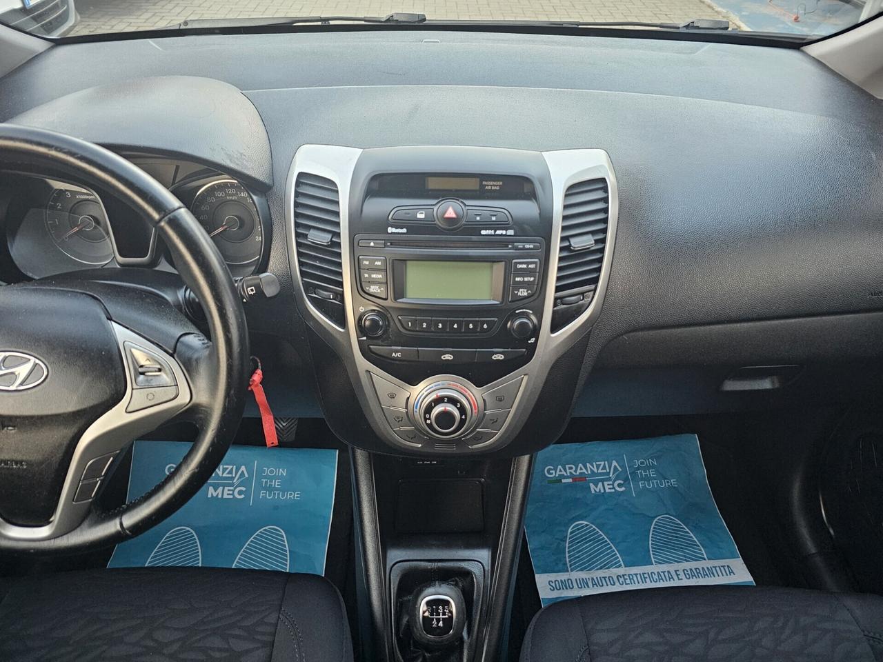 Hyundai iX20 1.4 90 CV Comfort