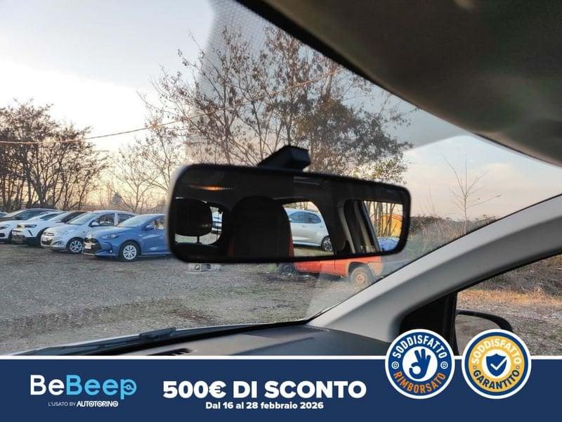 Peugeot 108 5P 1.0 12V ACTIVE