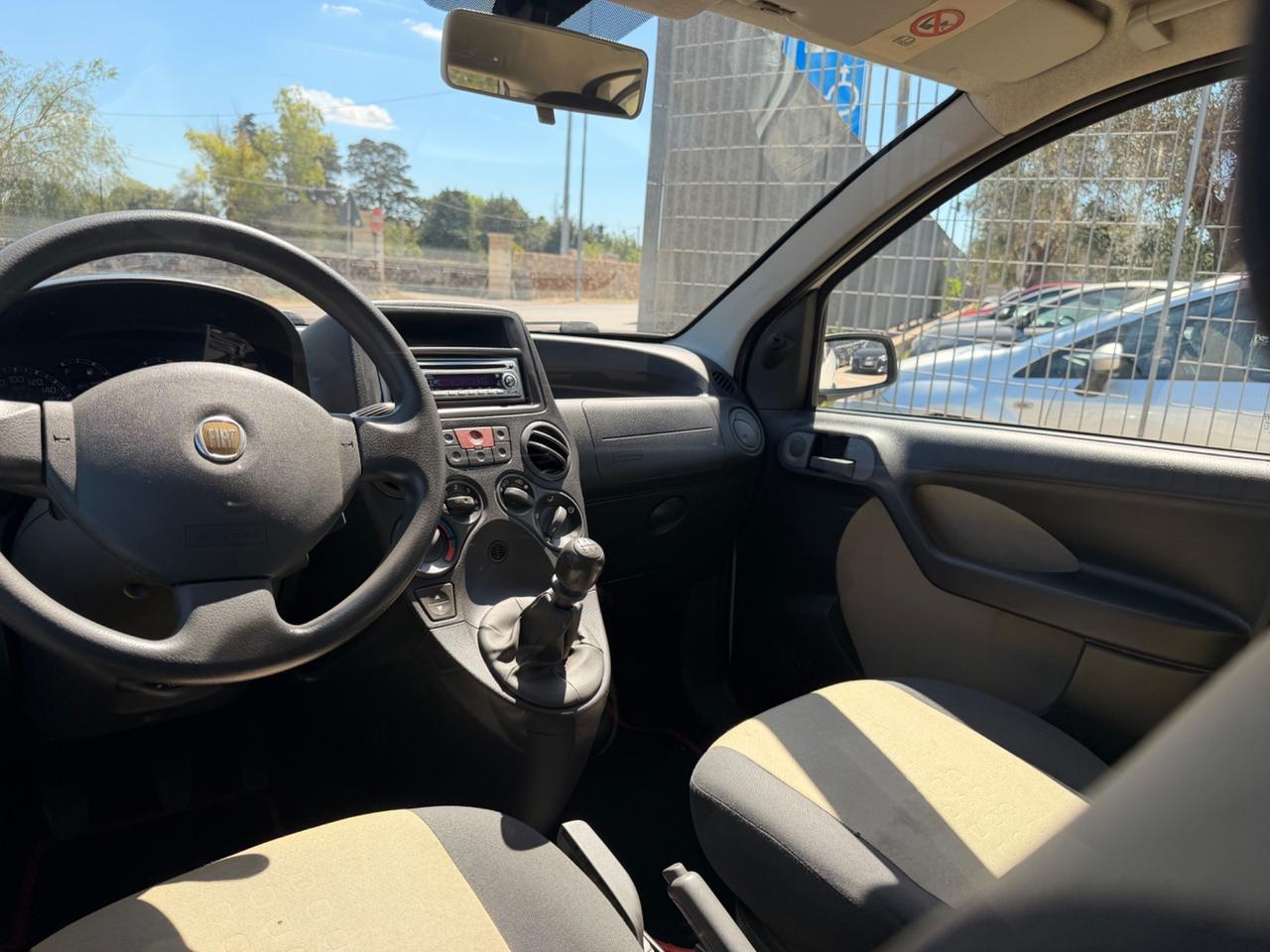 Fiat Panda 1.2 Dynamic-2009 CLIMA/CITY
