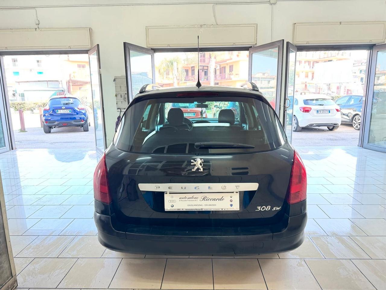 Peugeot 308 1.6 HDi 110CV SW Ciel Premium