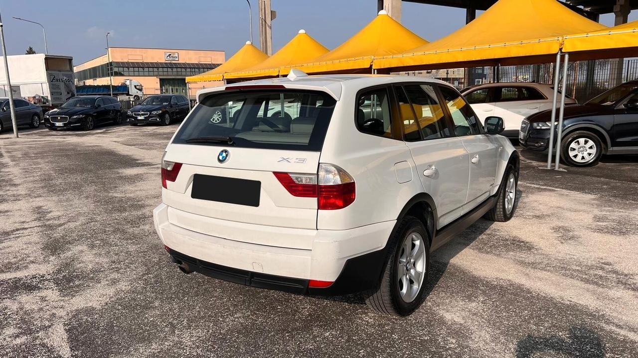 Bmw X3 xDrive20d