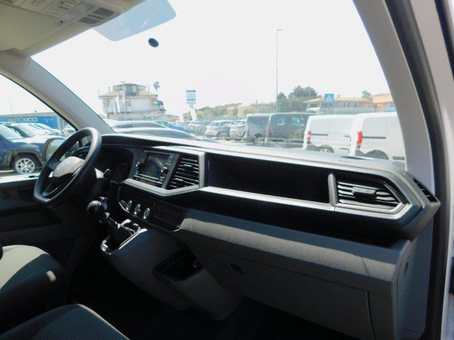 VOLKSWAGEN Transporter 2.0 TDI 110CV PC Furgone