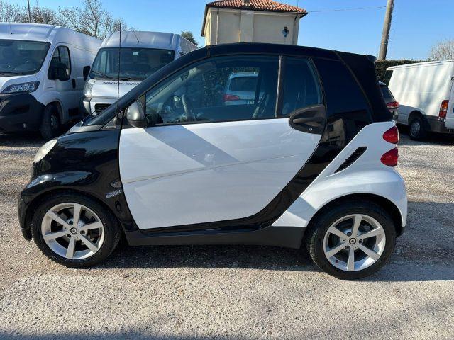 SMART ForTwo 1000 52 kW MHD cabrio passion