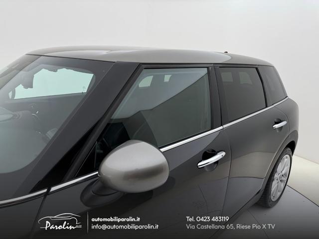 MINI Clubman 2.0 Cooper D Business Automatica-LED-Navi-Cerchi17
