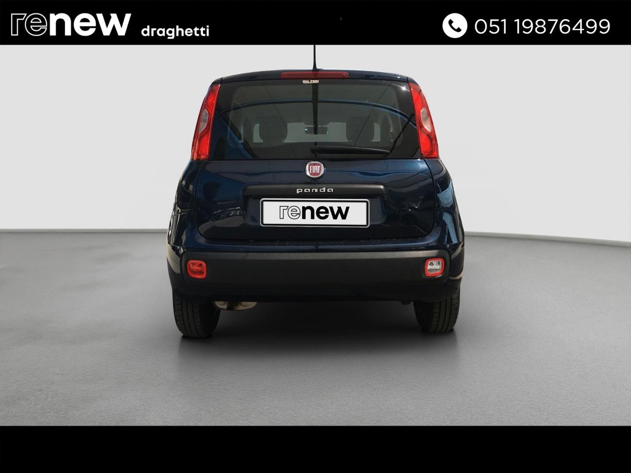 Fiat Panda 1.2 EasyPower Easy