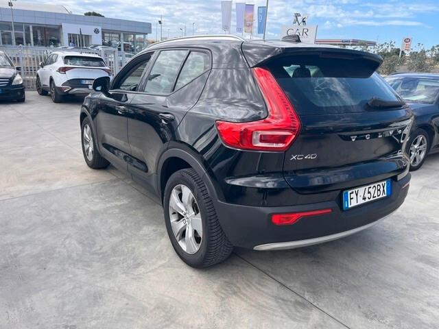 Volvo XC40 T4 AWD Geartronic Inscription