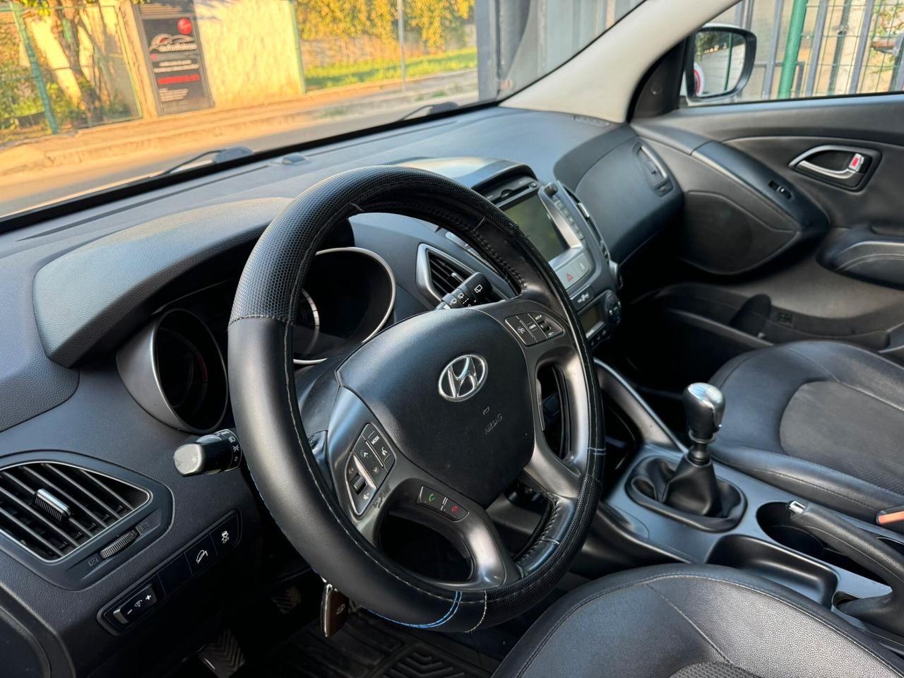 Hyundai iX35 1.7 CRDi 2WD Xpossible