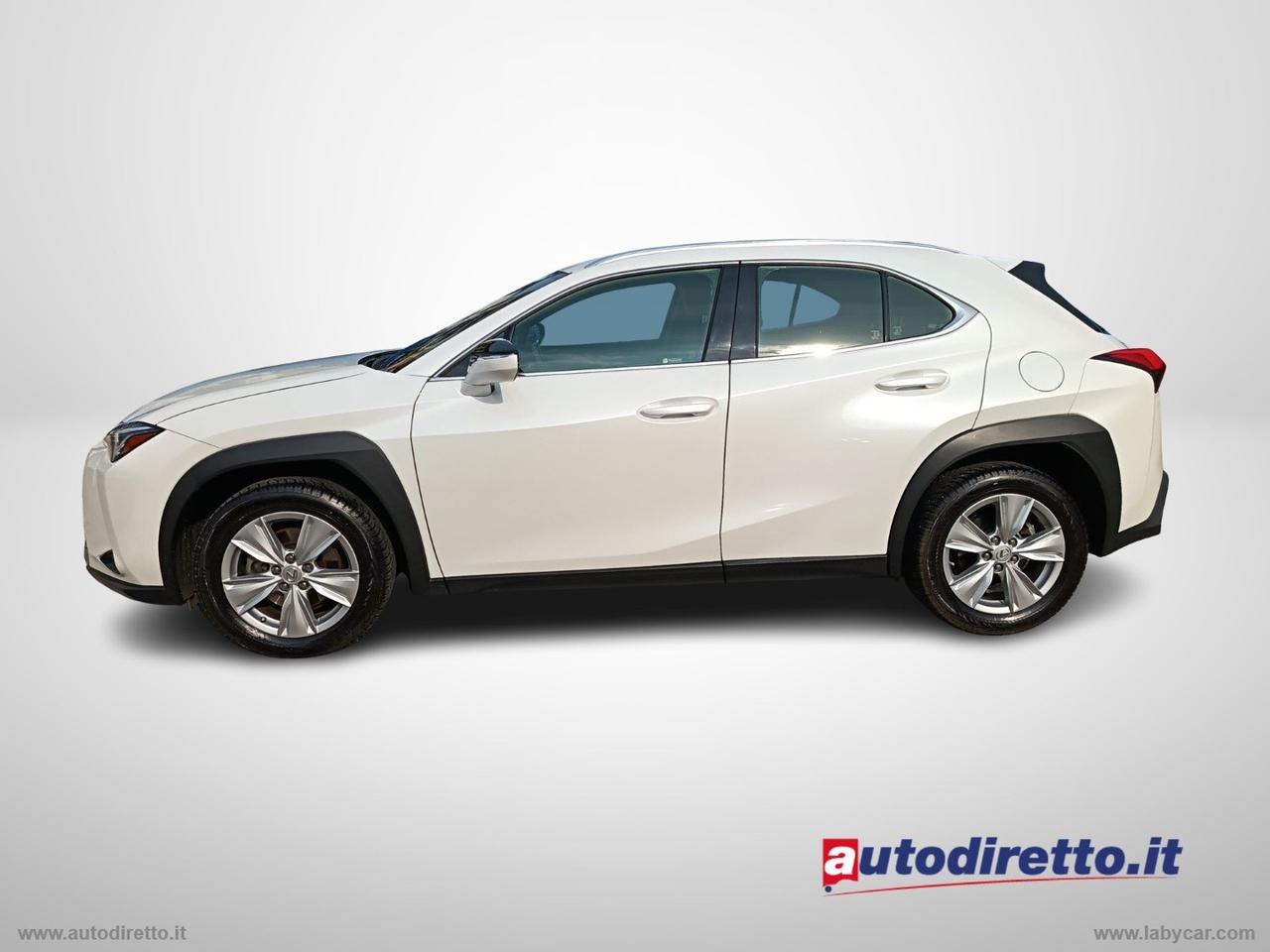 LEXUS UX 250H Hybrid Business