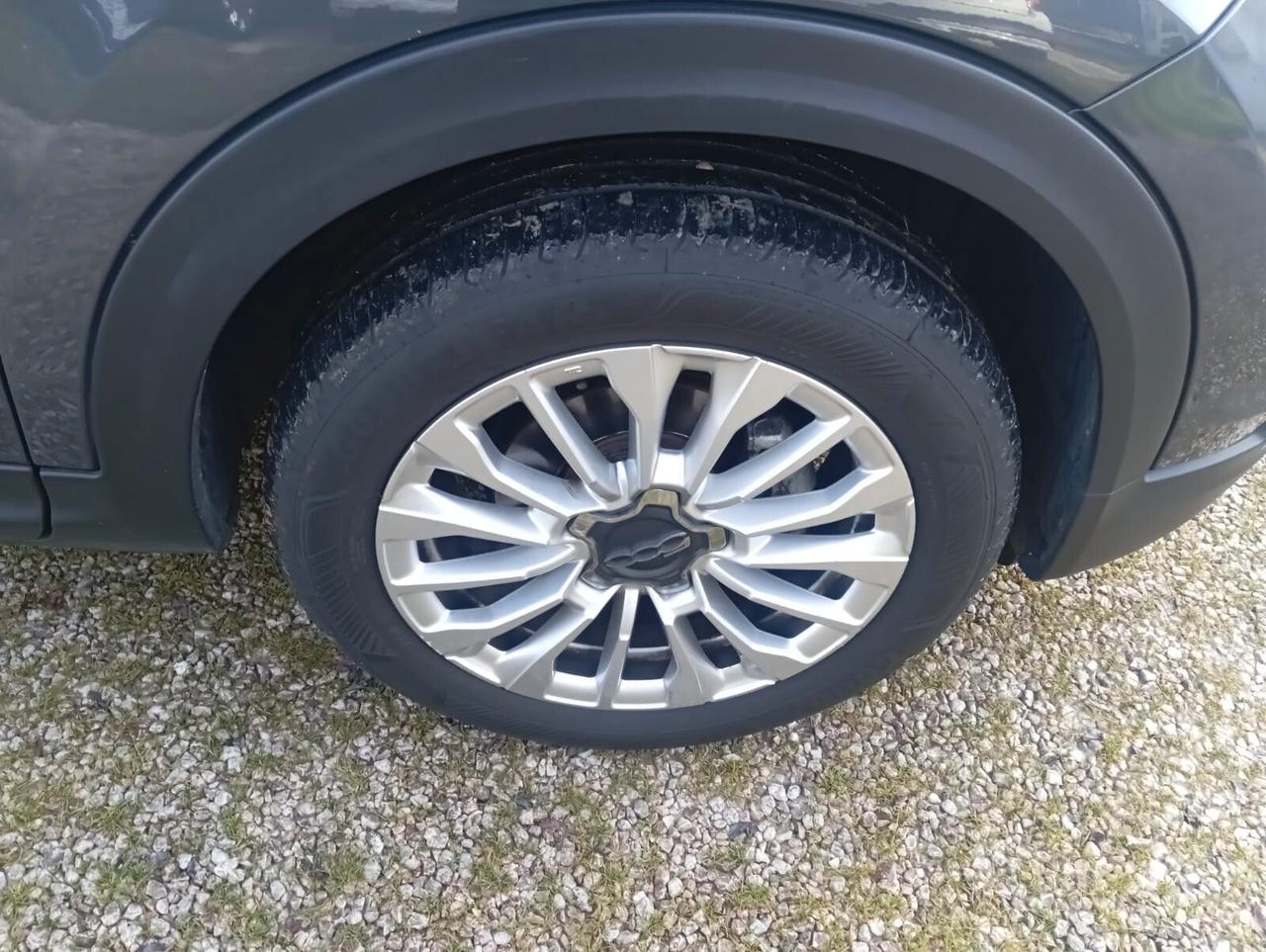 Fiat 500X 1.6 MultiJet 120 CV Cross COME NUOVA