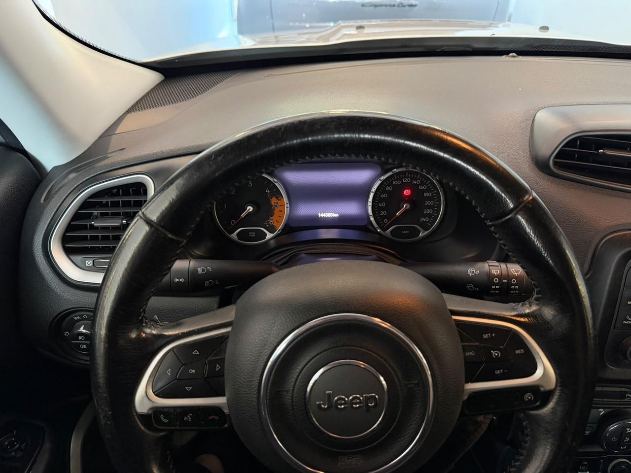 Jeep Renegade 2.0 Mjt 140CV 4WD Active Drive Low Limited 775