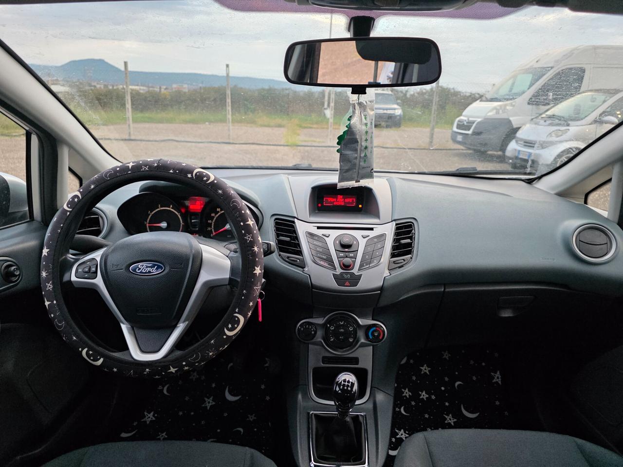 Ford Fiesta Fiesta+ 1.2 82CV 5 porte