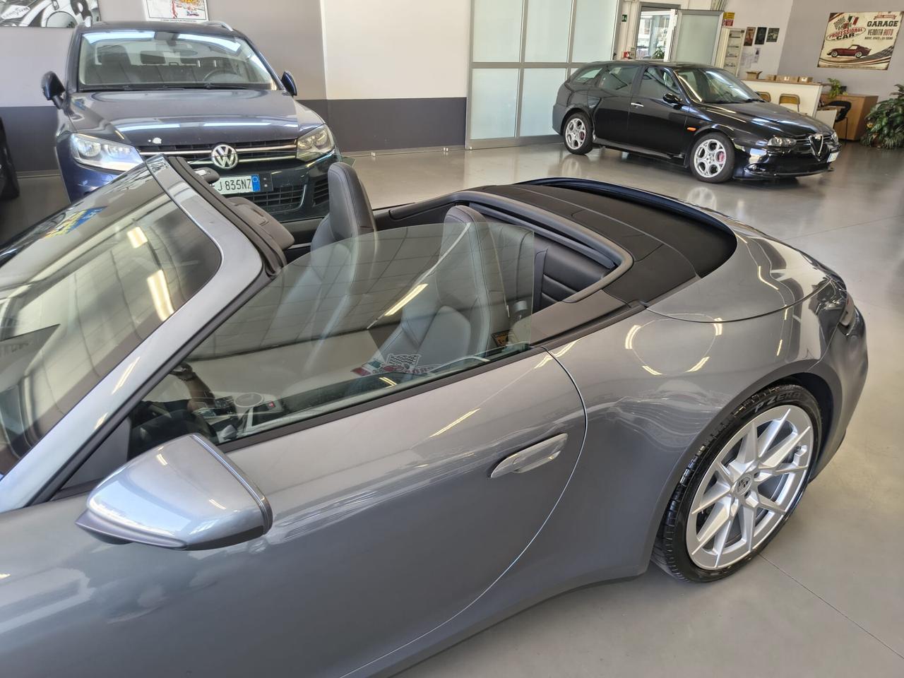 Porsche 911 Carrera Cabriolet *UNICOPROPRIETARIO*UFFICIALE ITALIANA