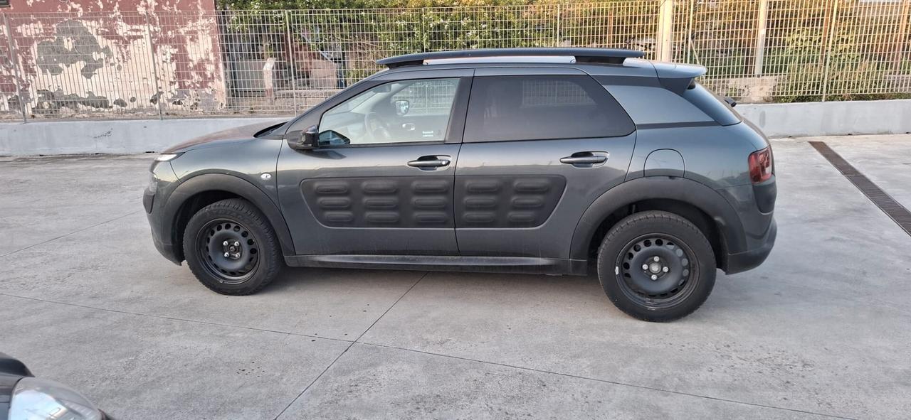 1.2 benzina Citroen C4 Cactus PureTech 75 Live