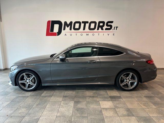 MERCEDES-BENZ C 220 d Coupé Premium AMG