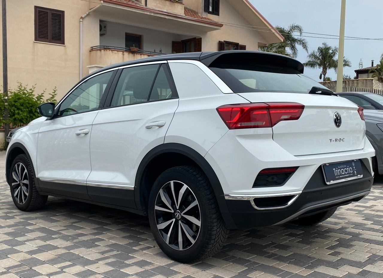 Volkswagen T-Roc Style 1.5 TSI 150CV DSG