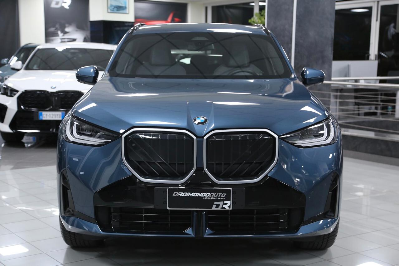 BMW X3 xDrive20d 48V mhev M Sport
