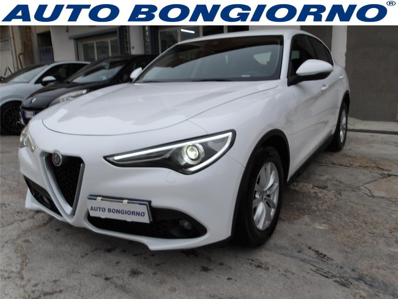 Alfa Romeo Stelvio 2.2 t Super rwd 180cv auto