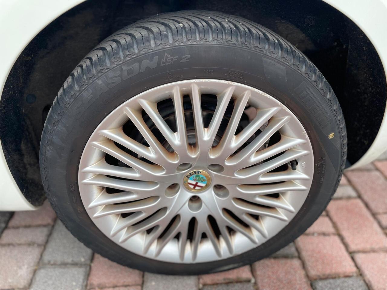Alfa Romeo Giulietta 1.6 Exclusive