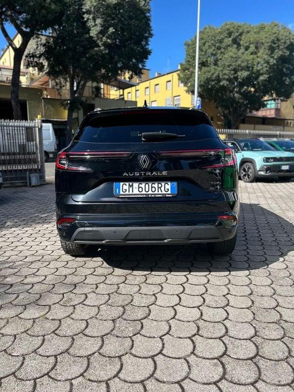Renault Austral 1.2 E-TECH HEV 200 ICONIC AT