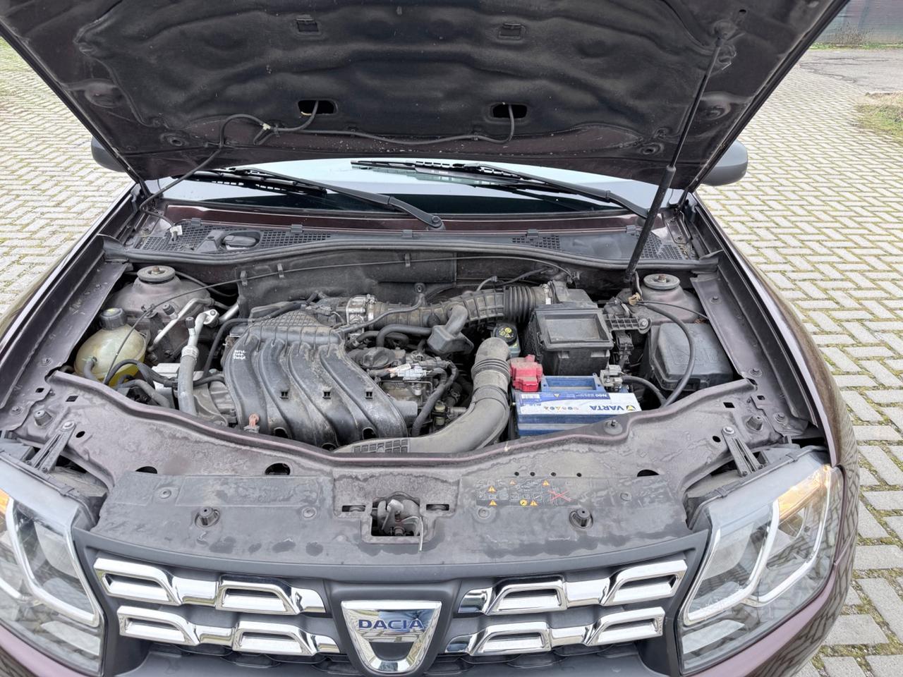 Dacia Duster 1.6 115CV S&S 4x2 Serie Limitata Urban Explorer