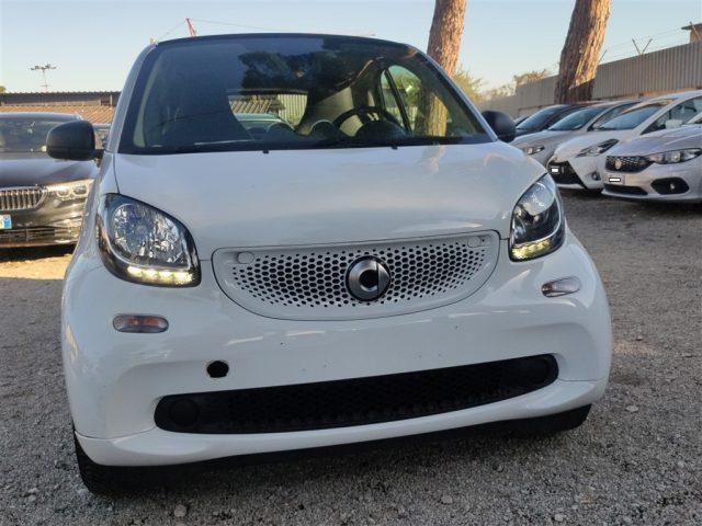 SMART ForTwo 1.0 AndroidAuto,CRUISE,CERCHI LEGA,CLIMA