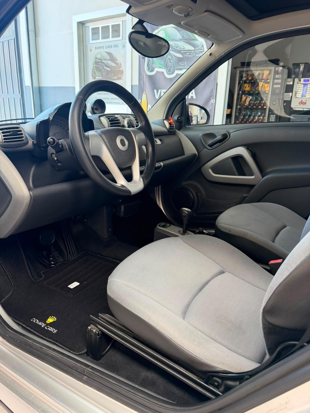Smart ForTwo 451 benzina 52kw 71cv Mhd euro 5 benzina